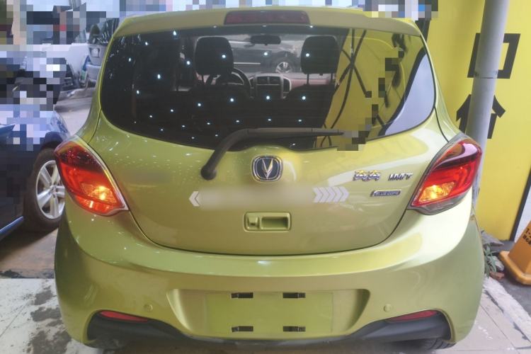 Used Changan Benni 2015 1.4L IMT Prestige Model China V Standard
