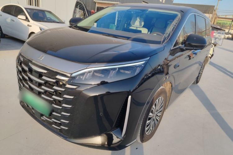 Used BYD Xia 2025 DM-i 1.5T 180km Excellence Model