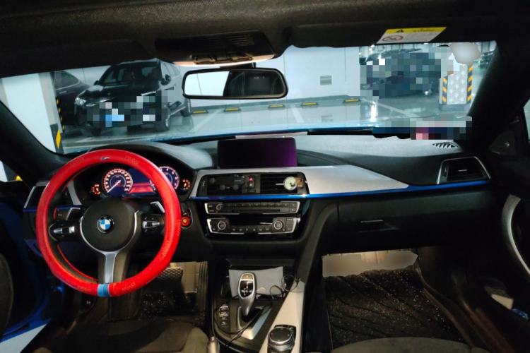 Used BMW 4 Series 2019 425i M Sport Package
