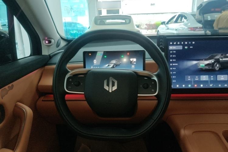 Used Leapmotor C16 2024 Pure Electric 520 Deluxe Edition
