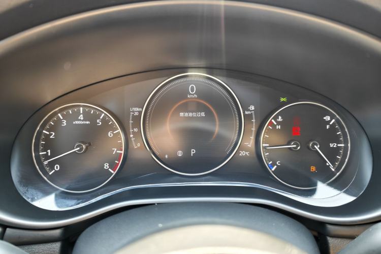 Used Mazda 3 Axela 2021 2.0L Automatic Zhiyao Edition Instrument Cluster