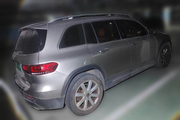 Used Mercedes-Benz GLB 2020 Facelift GLB 200 Fashion Edition