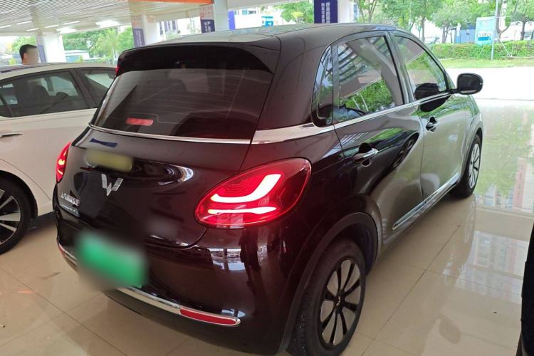 Used Wuling Bingo 2023 333 km Enjoyment Version