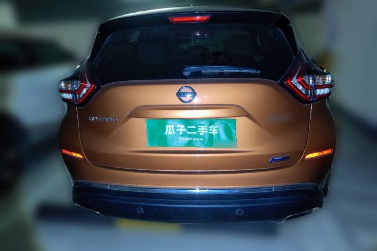 Used Nissan Murano 2019 2.5L XE Two-Wheel Drive Elite Version China V Standard