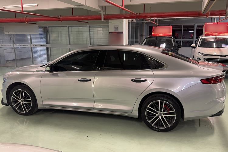 Used Geely Auto Preface 2021 Revised Version 2.0TD Luxury Edition Exterior 6