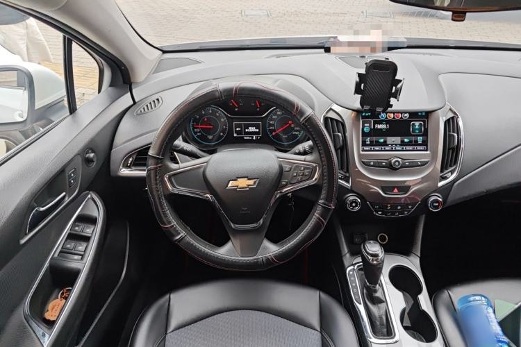 Used Chevrolet Cruze 2017 1.5L Automatic Xuanfeng Edition
