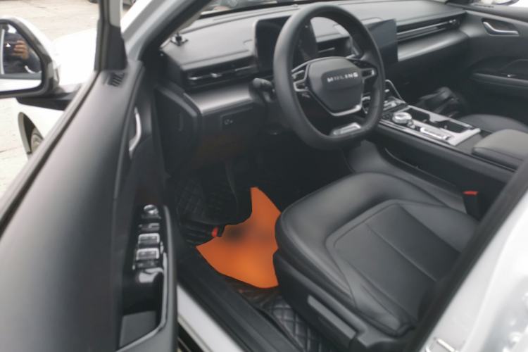 Used Wuling E5 2024 510 km Standard Version
