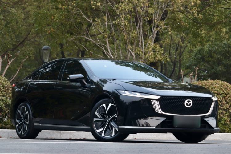 Used Mazda EZ-6 2024 Pure Electric 600 ZhiZun Edition
