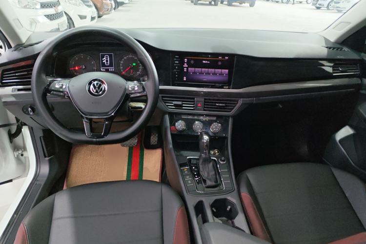 Used Volkswagen Bora 2021 1.5L Automatic Comfort Smart Connect Edition