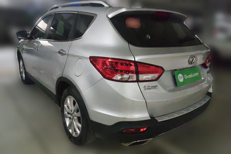 Used Dongfeng Aeolus AX7 2015 2.0L Automatic Zhiyi Trim
