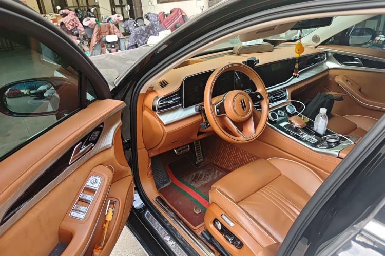 Used Hongqi H9 2020 2.0T Smart Connect Flagship Edition
