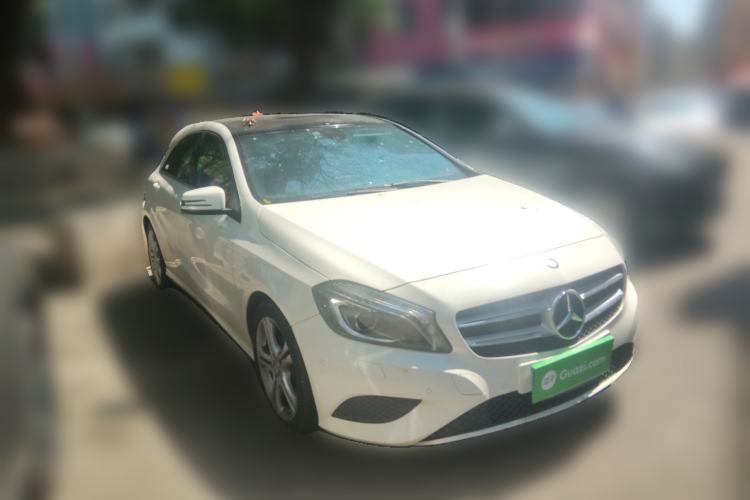 Used Mercedes-Benz A-Class 2013 A 200 Urban Edition
