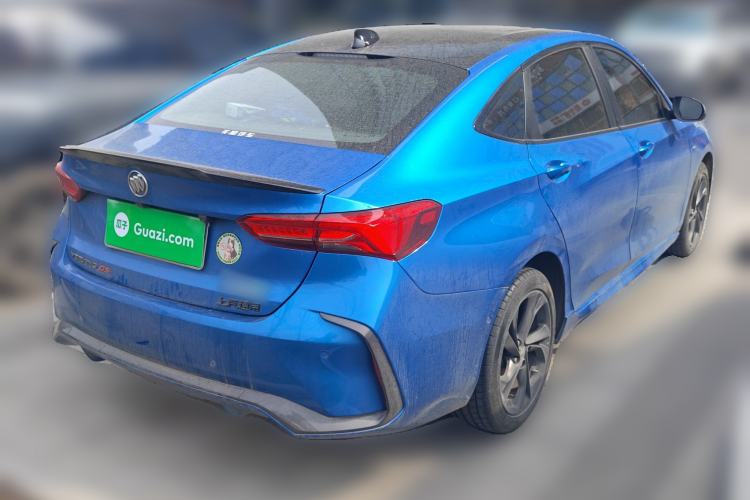 Used Buick Verano 2023 Pro GS Swift Edition Rear Right 45 Deg