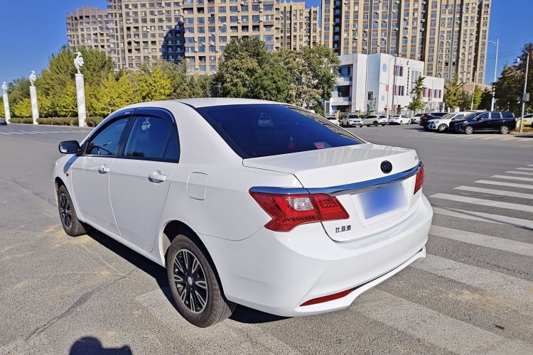 Used BYD F3 2020 1.5L Manual Luxury Edition
