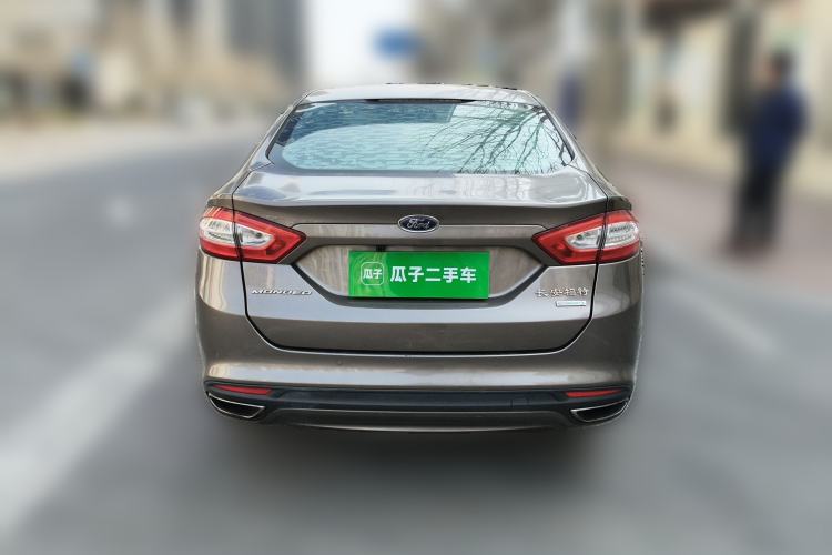Used Ford Mondeo 2013 1.5L GTDi180 Fashion Edition