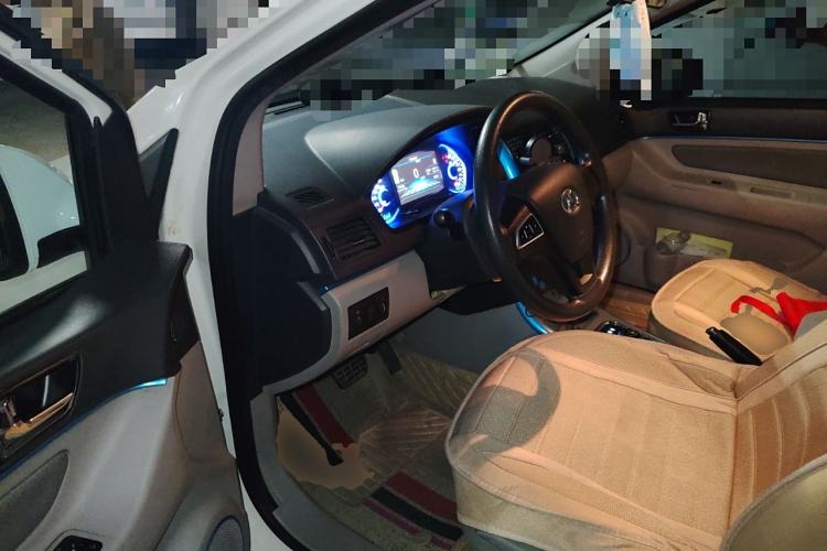 Used BAIC New Energy EV 2016 EV160 Light Edition