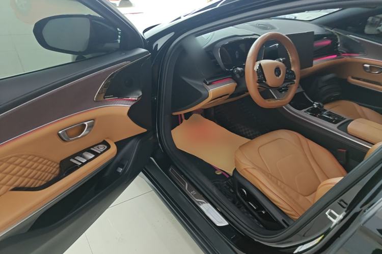 Used BYD Han 2022 DM-i 121KM Luxury Model