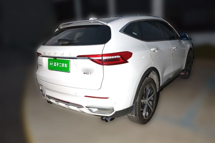 Used Haval F7 2019 1.5T Two-Wheel Drive i-Trend China V Emission Standard