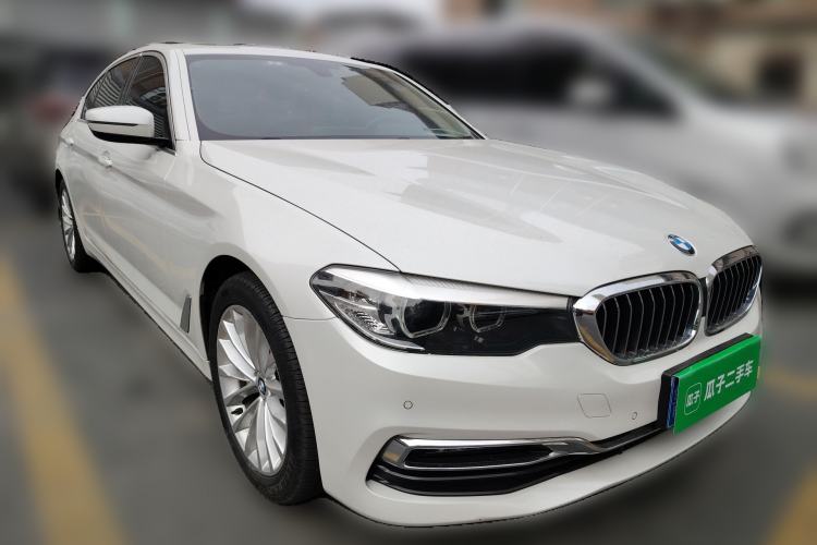 Used BMW 5 Series 2019 525Li Luxury Package