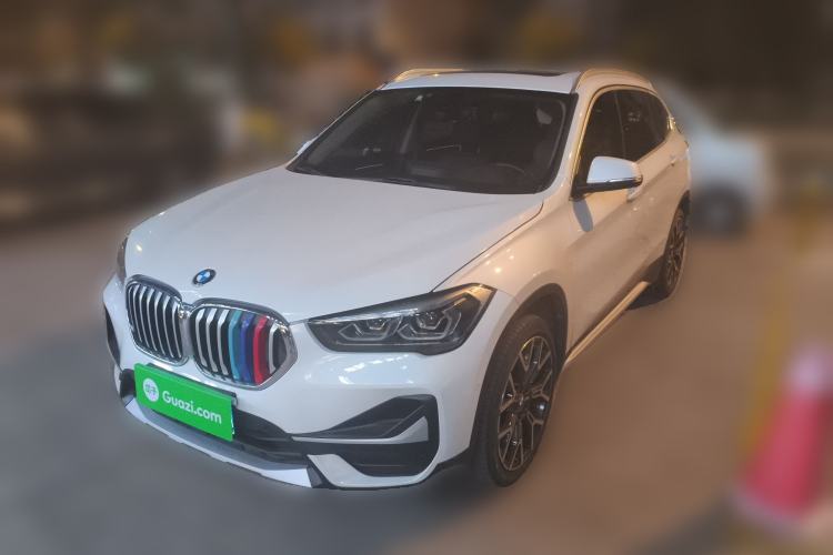 Used BMW X1 2020 xDrive25Li Luxury Edition