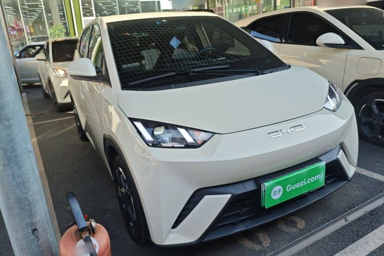 Used BYD Seagull 2024 Honor Edition 305km Freedom Version