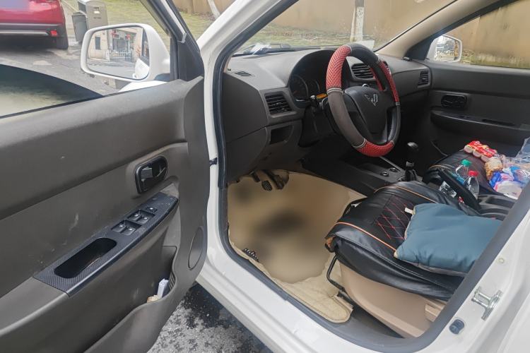 Used Wuling Hongguang 2016 1.5L Restyled S Comfort Version
