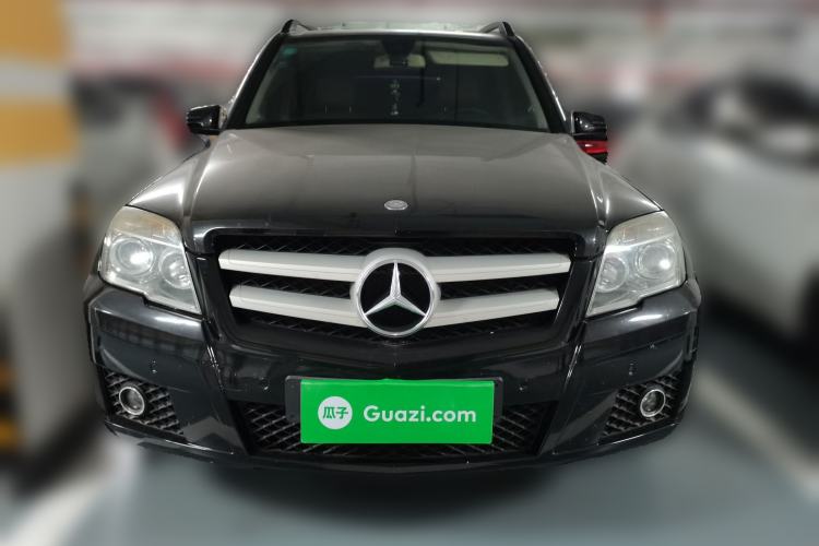 Used Mercedes-Benz GLK-Class 2011 GLK 300 4MATIC Dynamic Model