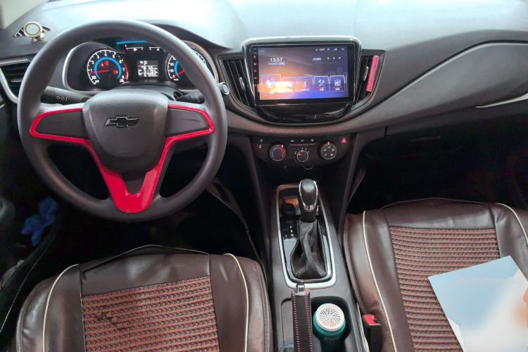 Used Chevrolet Cavalier 2019 320 Automatic Enjoyment with Sunroof