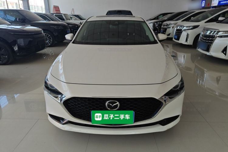 Used Mazda 3 Axela 2021 2.0L Automatic Zhi Rui Edition Front