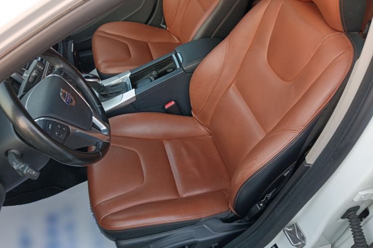 Used Volvo S60 2016 S60L T4 Zhiyuan Edition