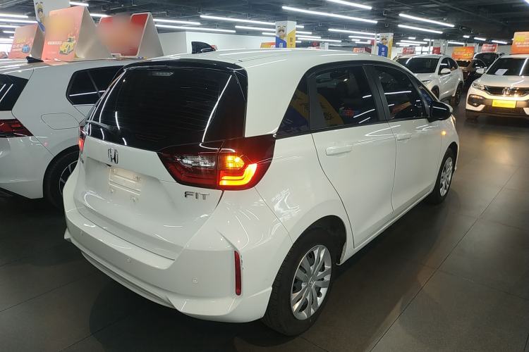 Used Honda Fit 2021 1.5L CVT Trend Edition
