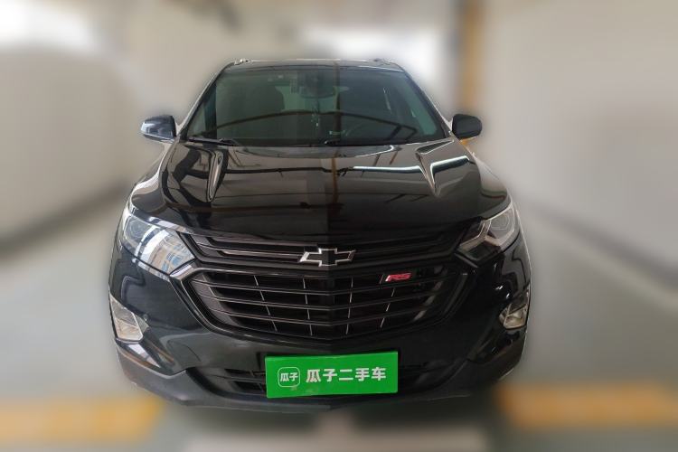 Used Chevrolet Equinox 2018 RS 550T Automatic All-Wheel-Drive Boundary Edition
