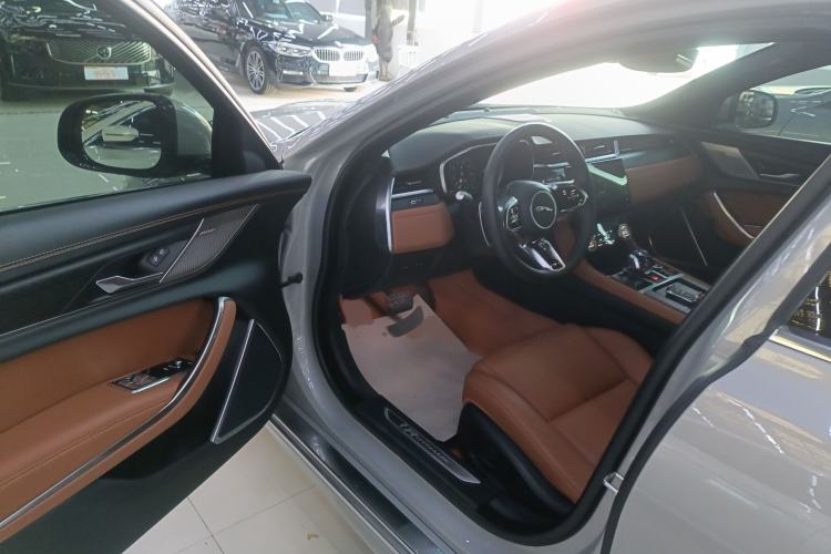 Used Jaguar XFL 2023 XFL 2.0T P250 Two-Wheel-Drive Elite Sport Edition
