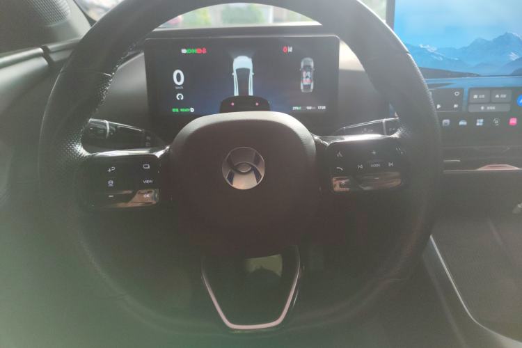 Used Hycan A06 2022 630C Steering Wheel