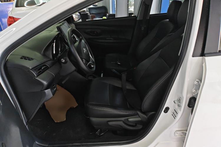 Used Toyota Vios FS 2021 1.5L CVT Fengchi Edition Left Front Seat