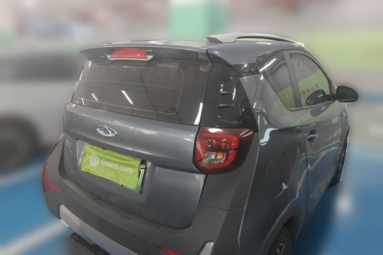 Used Chery Little Ant 2021 150 000 Yuan Ant Fan Edition Ant Stylish Version Lithium Iron Phosphate Rear Right 45 Deg
