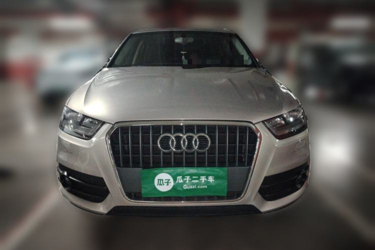 Used Audi Q3 2013 35 TFSI Ambition Edition
