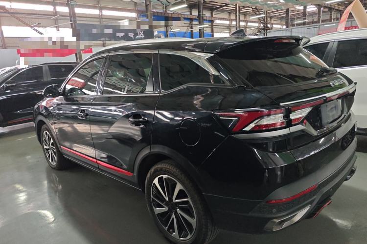 Used Dongfeng Aeolus AX7 2022 Mach Edition 1.5T DCT DF41
