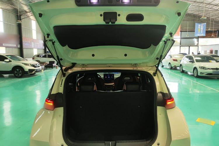 Used BYD Seagull 2023 Free Edition