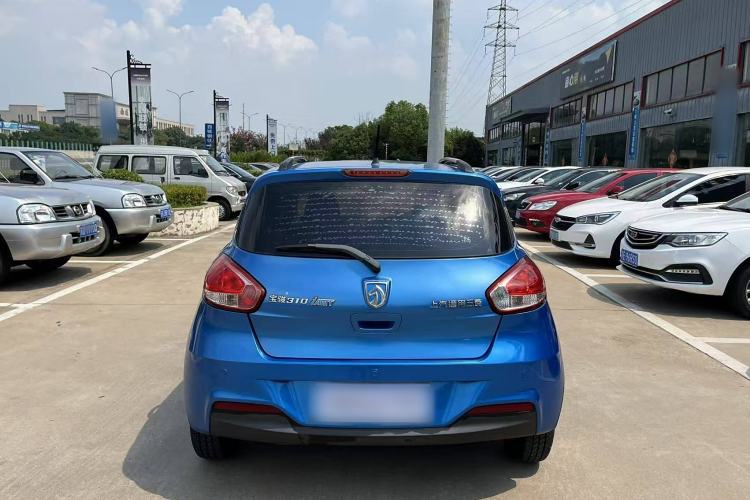 Used Baojun 310 2017 1.5L Automatic Luxury Model
