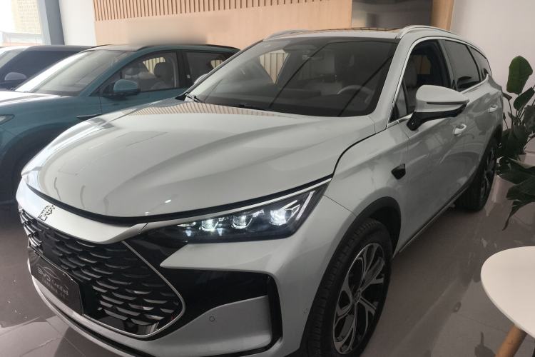 Used BYD Tang New Energy 2025 Intelligent Driving Version DM-i 115KM Flagship Edition