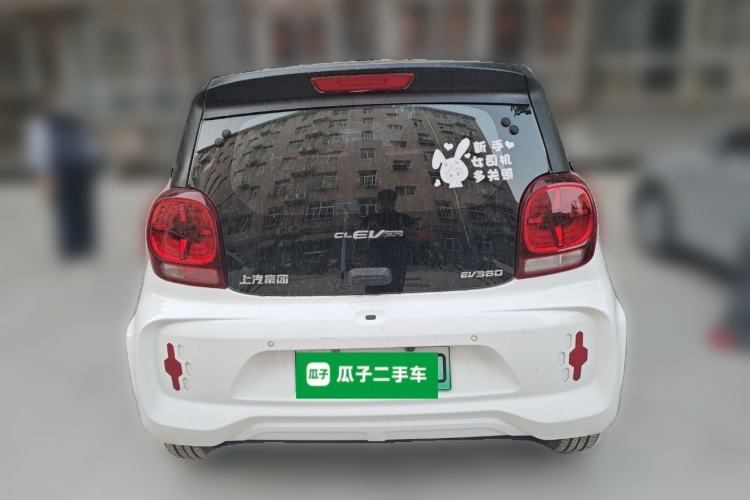 Used Roewe Clever 2021 302 km New Four-Seater Super-Efficient Version
