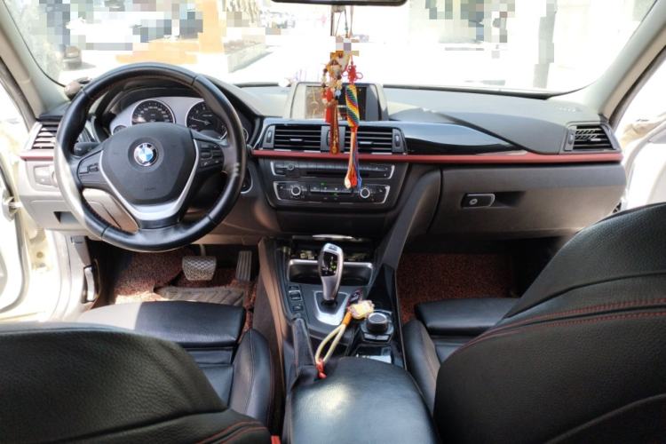 Used BMW 3 Series 2013 316i Sport Design Package