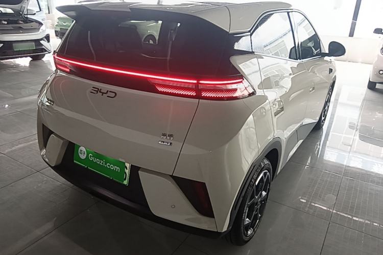 Used BYD Seagull 2025 Smart Drive Version 305 km Freedom Edition