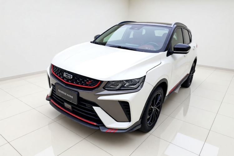 Used Geely Auto Coolray 2021 1.5TD DCT Glory Edition