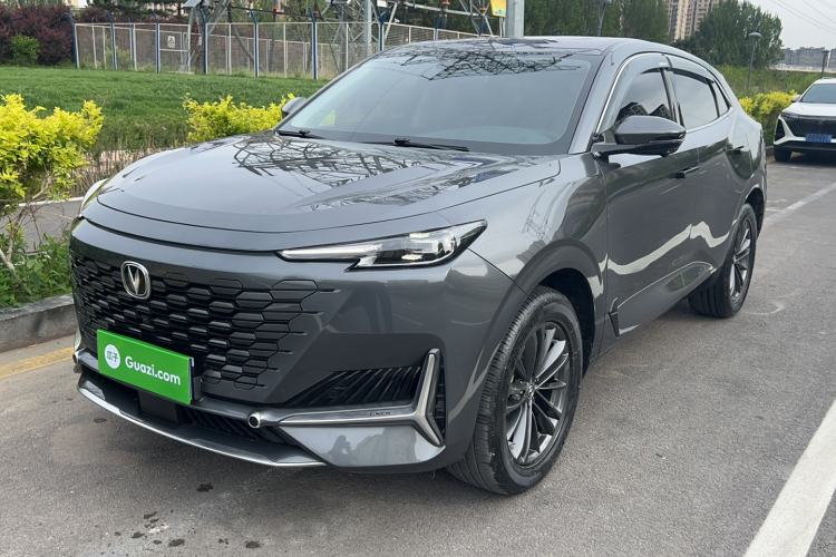 Used CHANGAN UNI-K 2021 2.0T Luxury Version