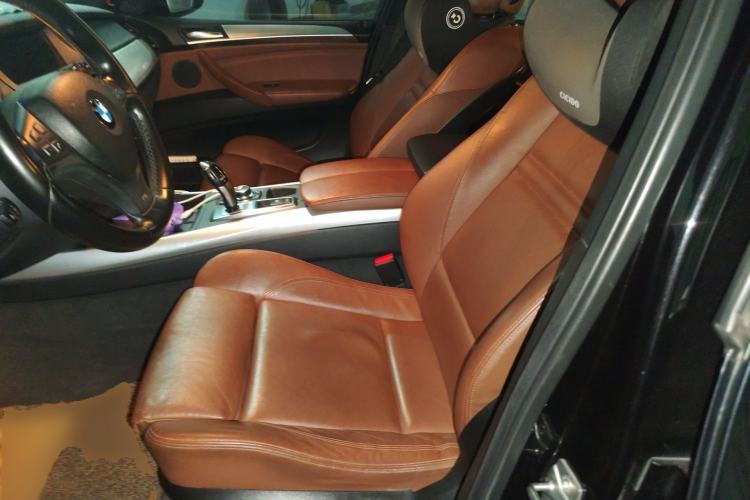 Used BMW X5 2011 xDrive35i M Sport model
