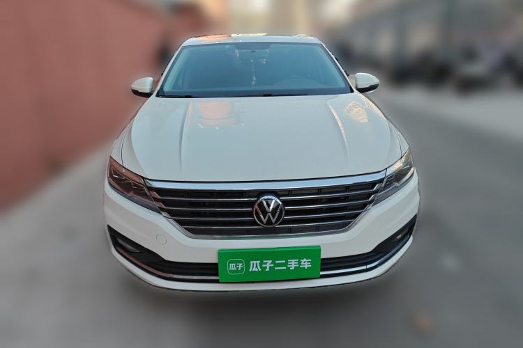 Used Volkswagen Lavida 2019 280TSI DSG Comfort Edition China VI standard