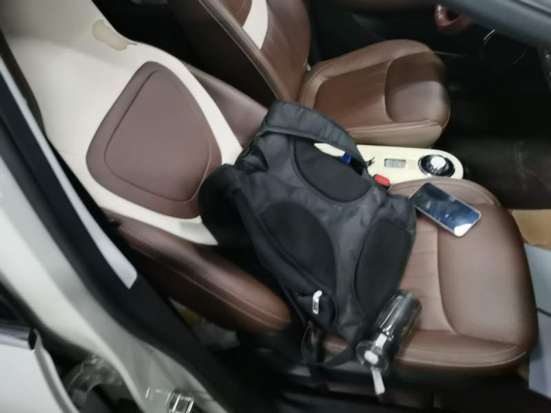 Used Wuling Bingo 2024 333 km Enjoyment Version — 24