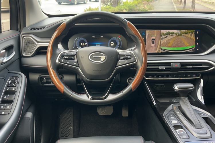 Used GAC Trumpchi GS4 2021 270T Automatic Tech Luxury Edition